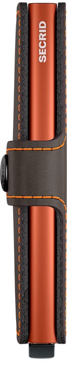 MINIWALLET  Brown