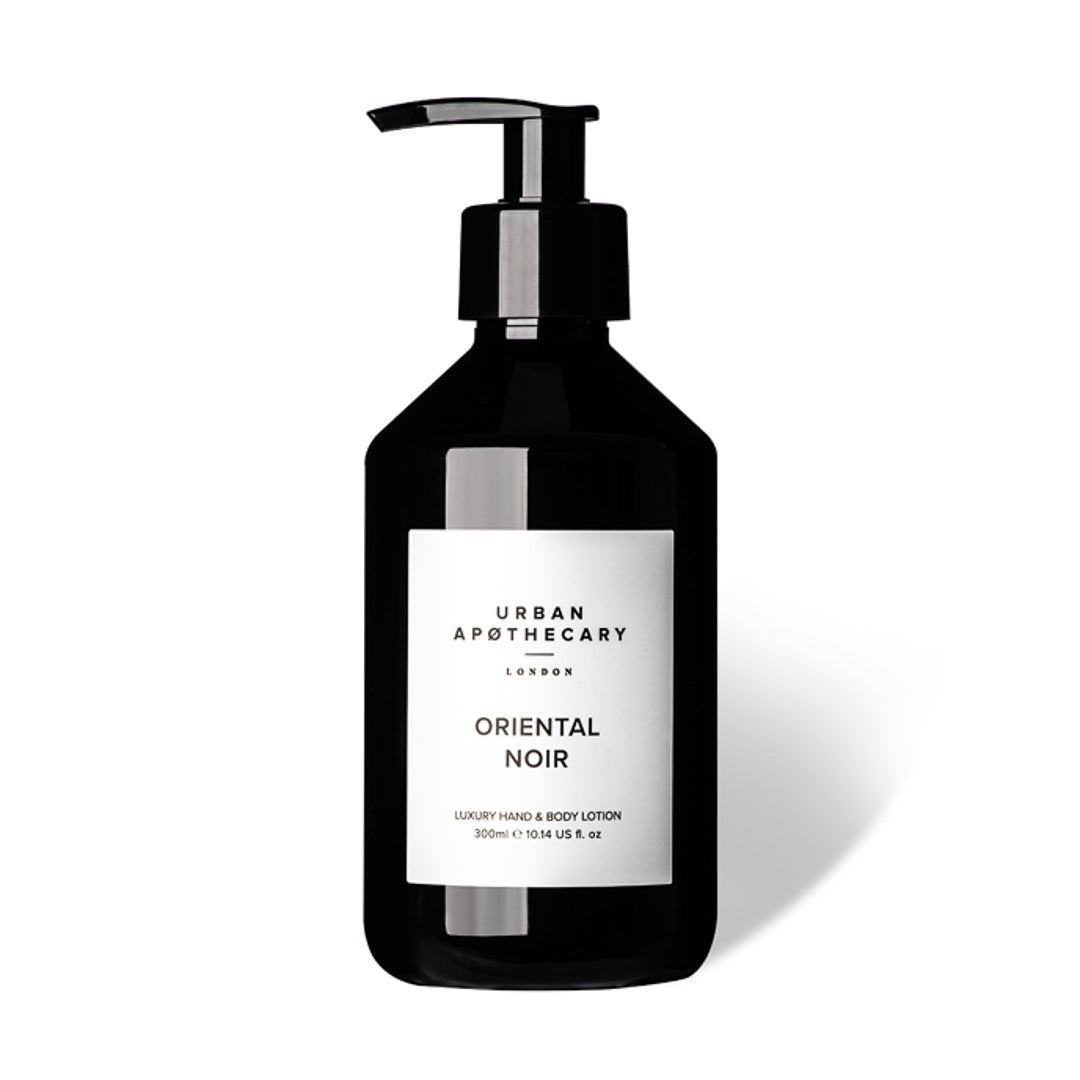 HAND & BODY LOTION 300ML Oriental Noir