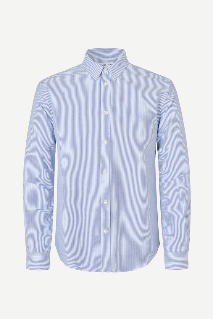 Saliam BX shirt 15095  Oxford Narrow St.
