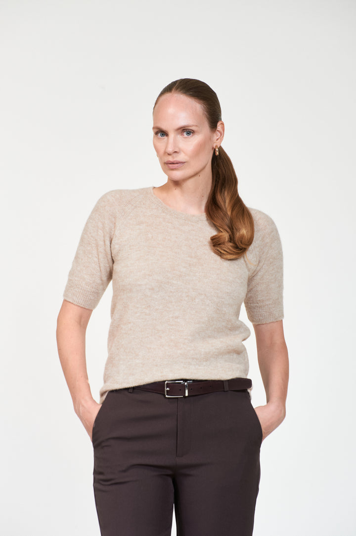 GEORGINA  Lt Beige Melange