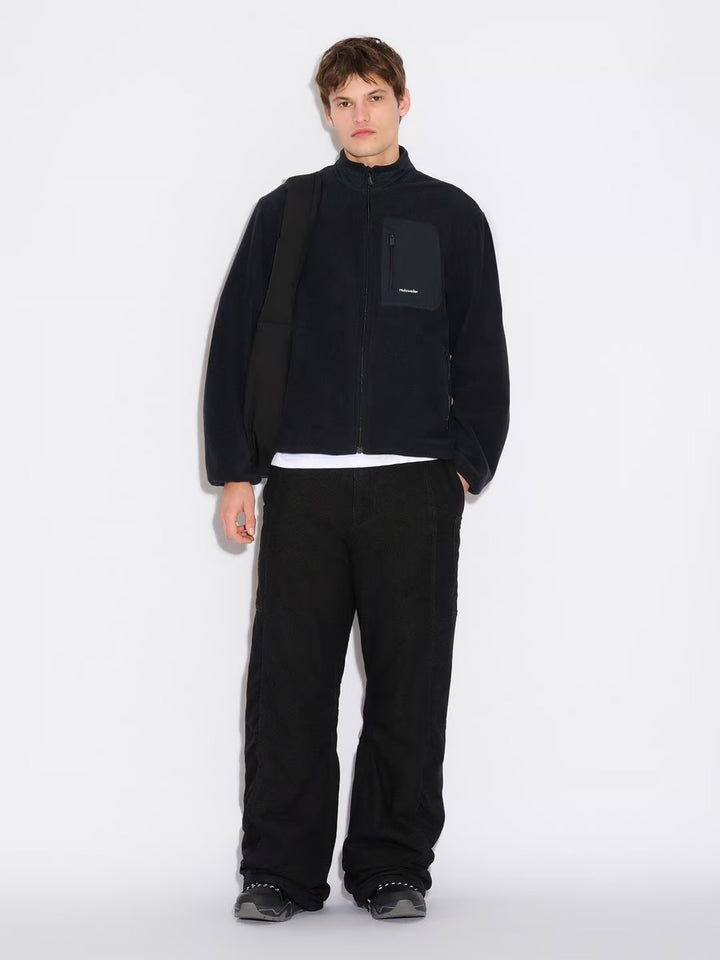 Dovre Fleece Jacket  Black