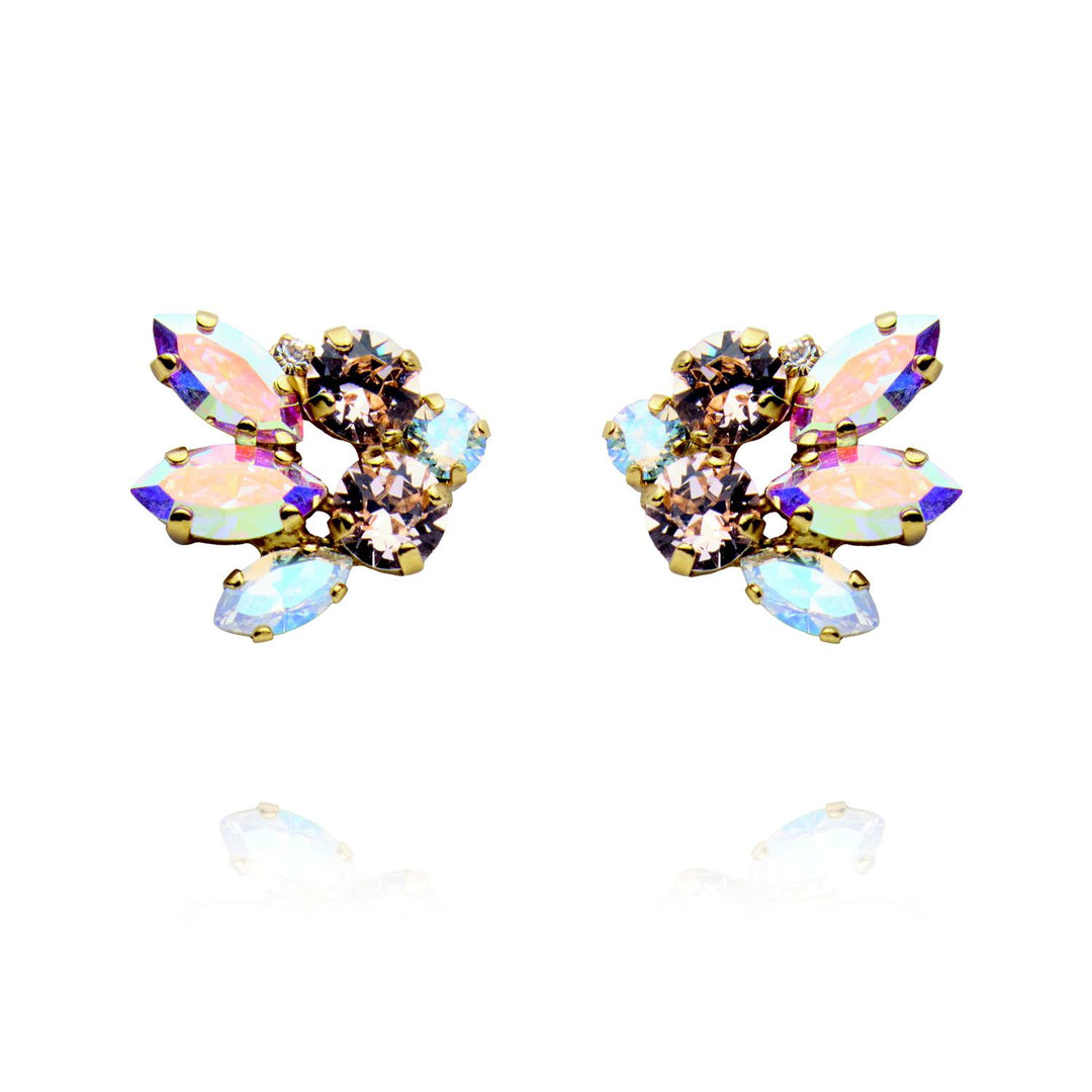 CORA EARCUFF GOLD Aurore Boreale Ab