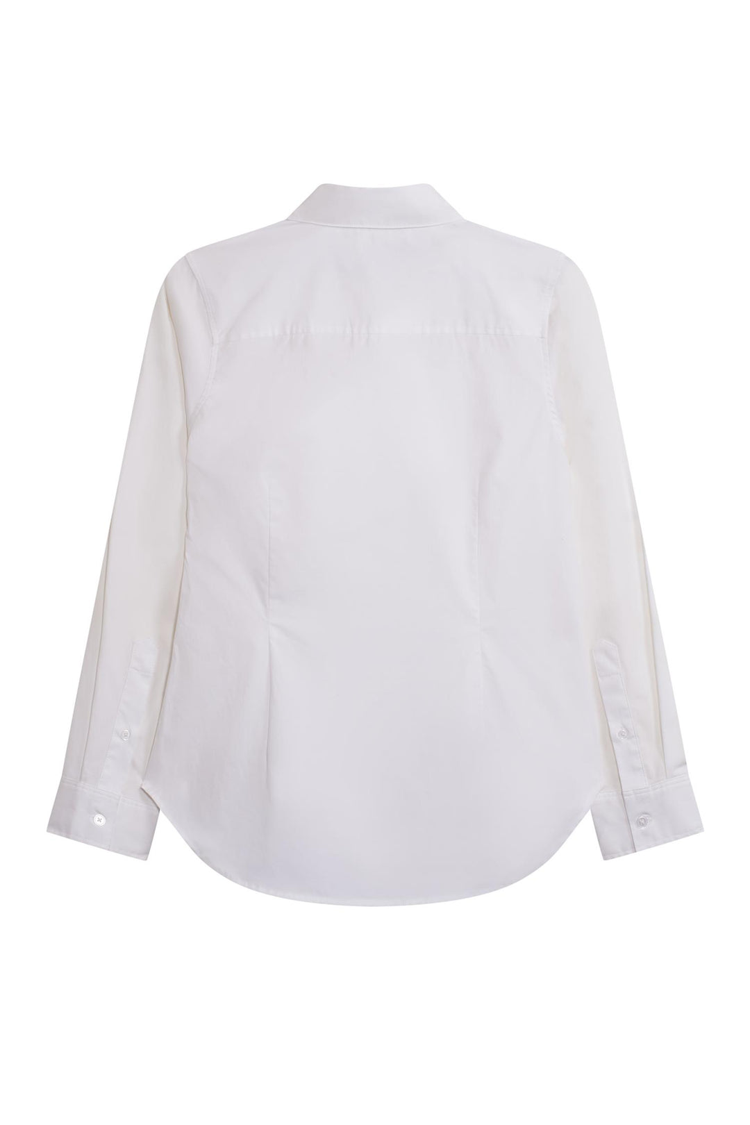 COVEN Poplin  White