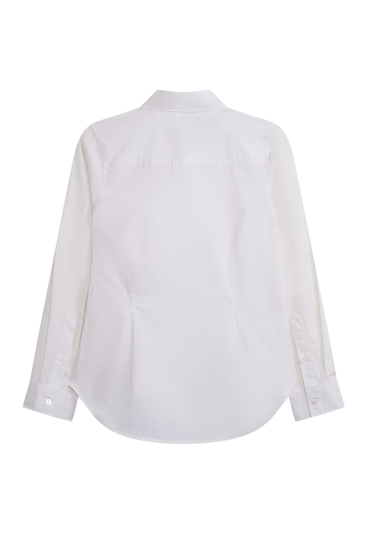 COVEN Poplin  White