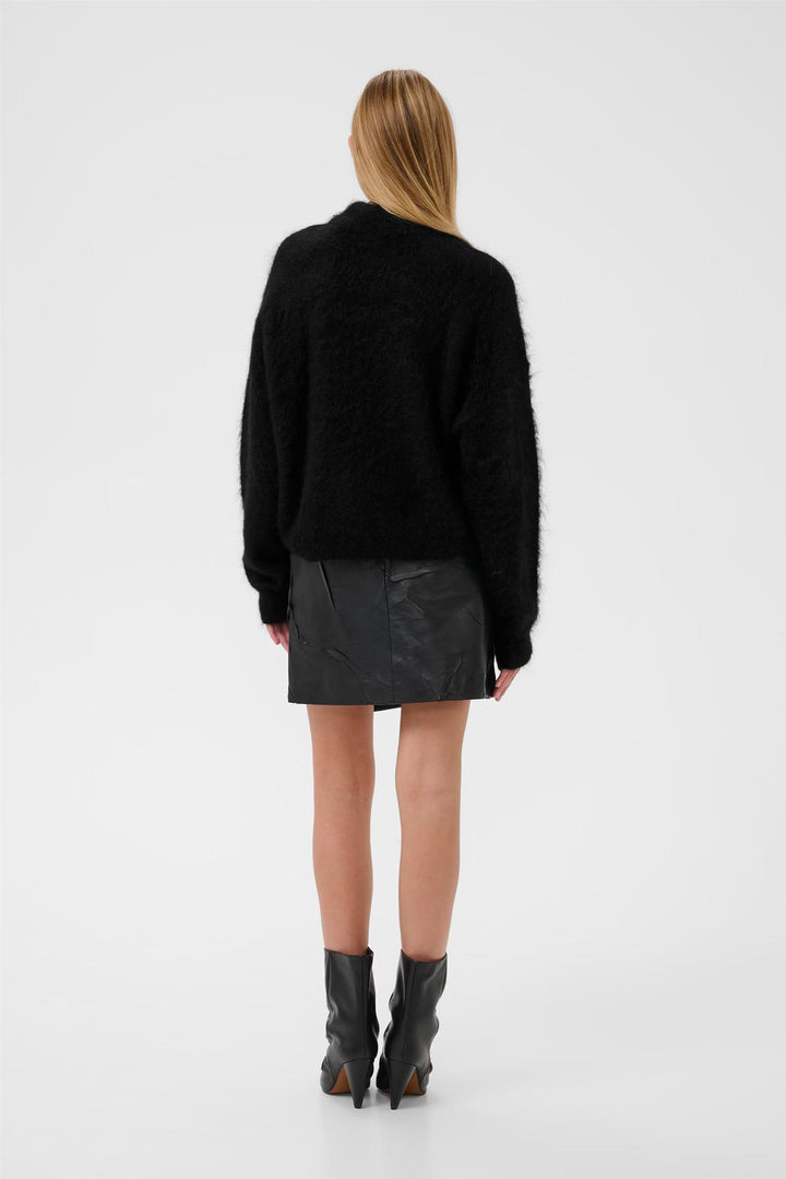 DEBBIEGZ PULLOVER  Black