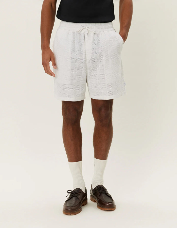 Charlie Shorts  Light Ivory