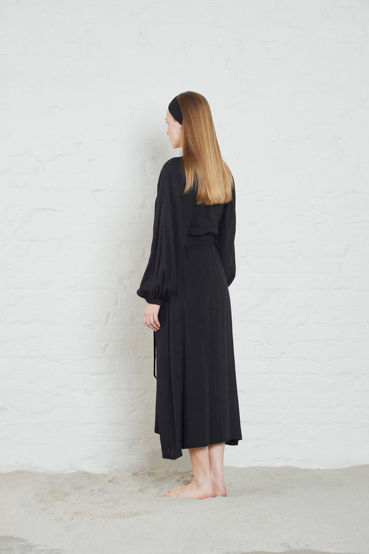 MILLA Linen Blend  Black