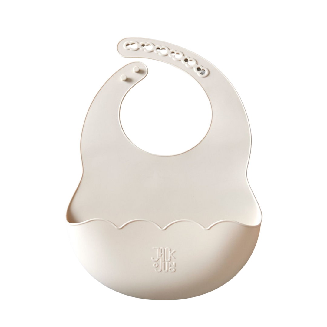 Poppy Bib Cream