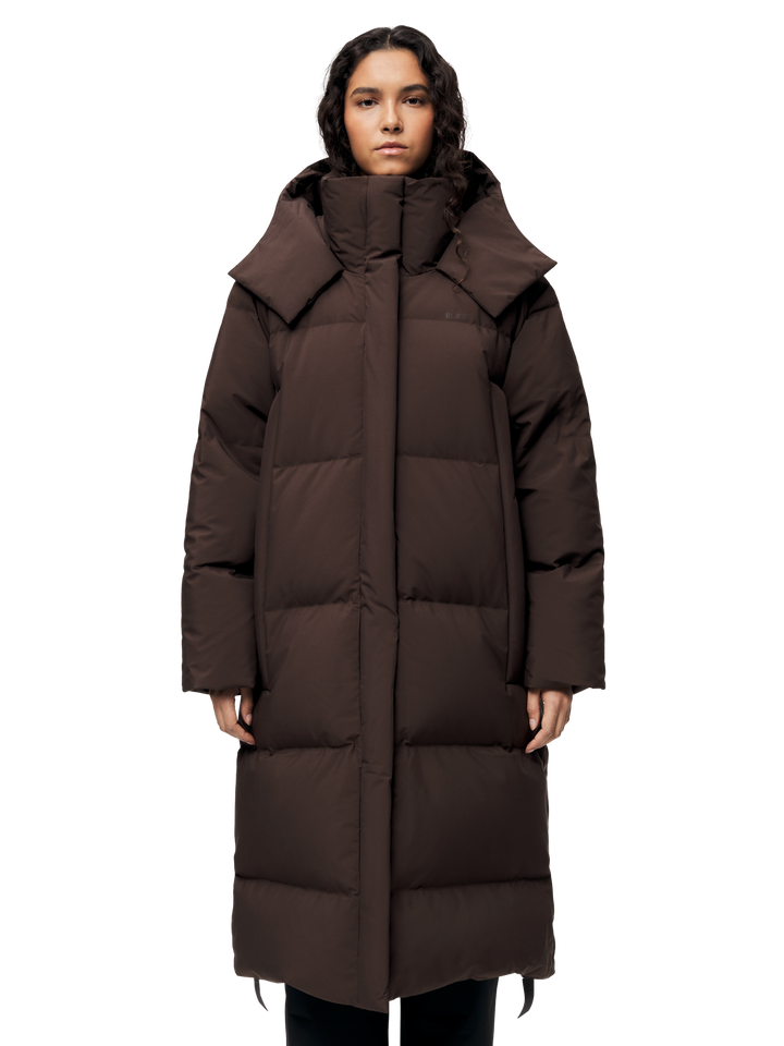 Stranda down coat  Java