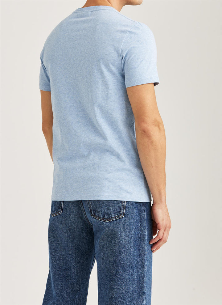 James Tee  Light Blue