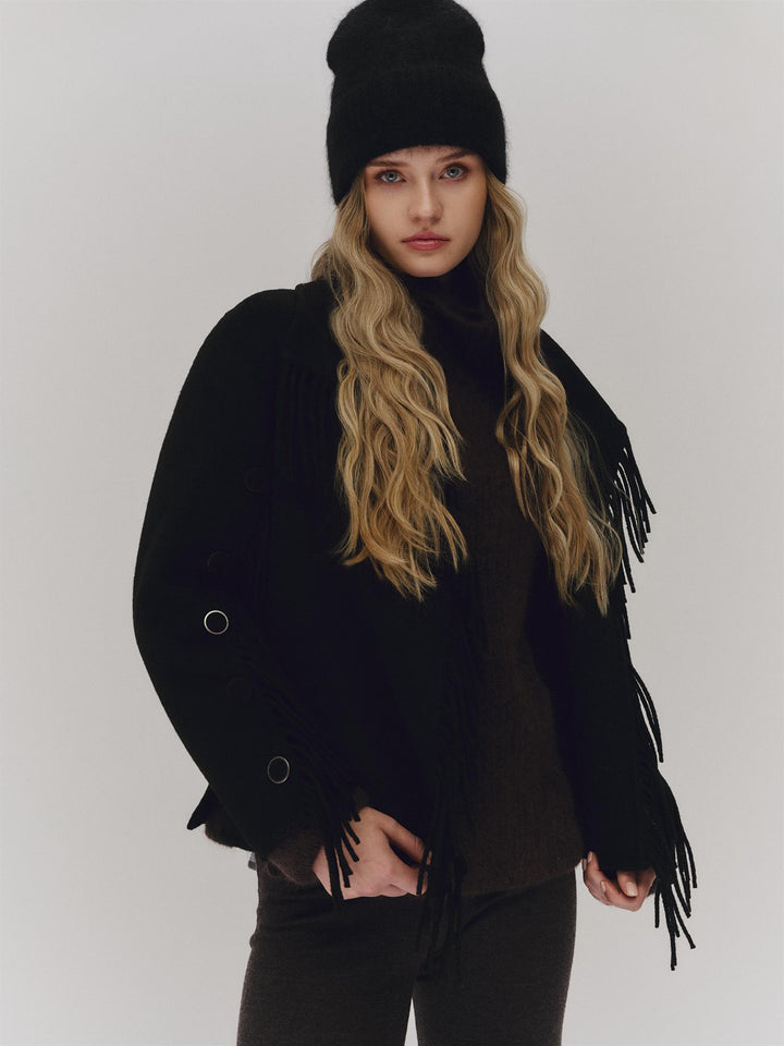 HEDVIG JACKET  Black