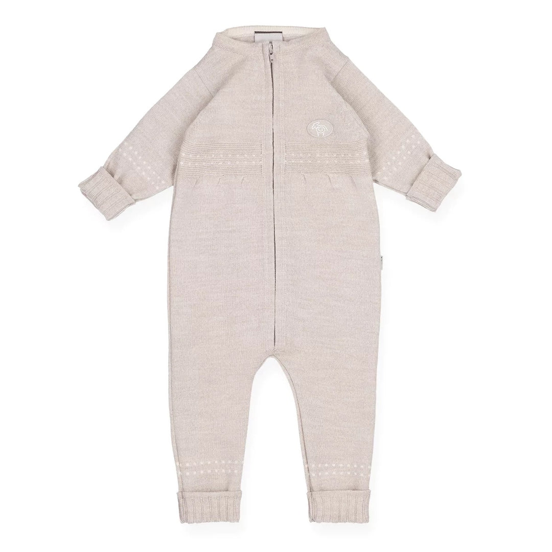 BABYSUIT THIN CLASSIC Light Beige