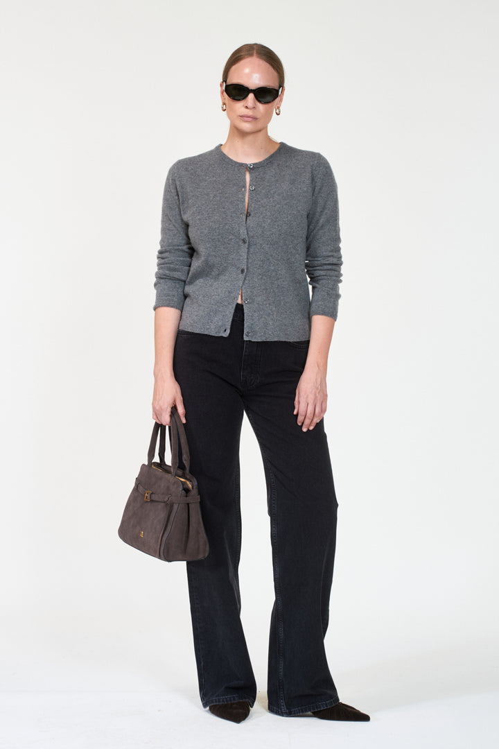 Kathrine True Suede  Brown