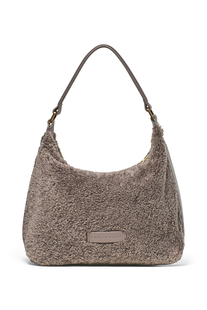 Hampton Teddy  Grey