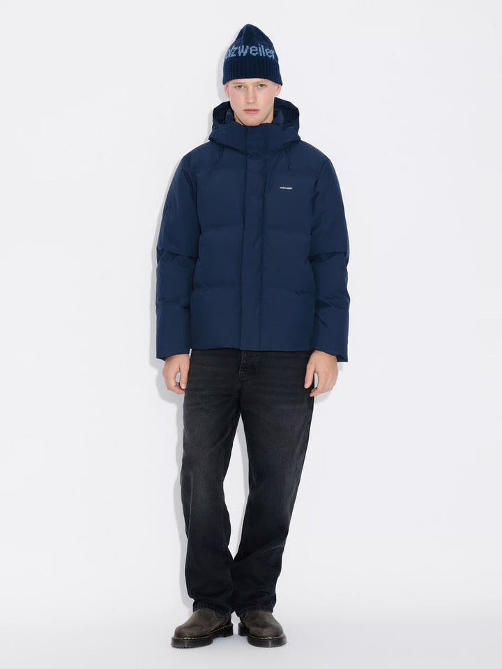Dovre Lt Down Jacket  Dk. Navy