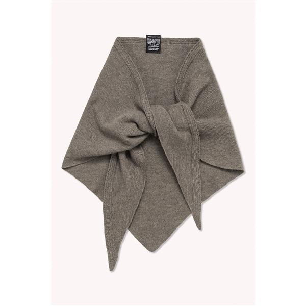 Mina Merino Scarf Wood