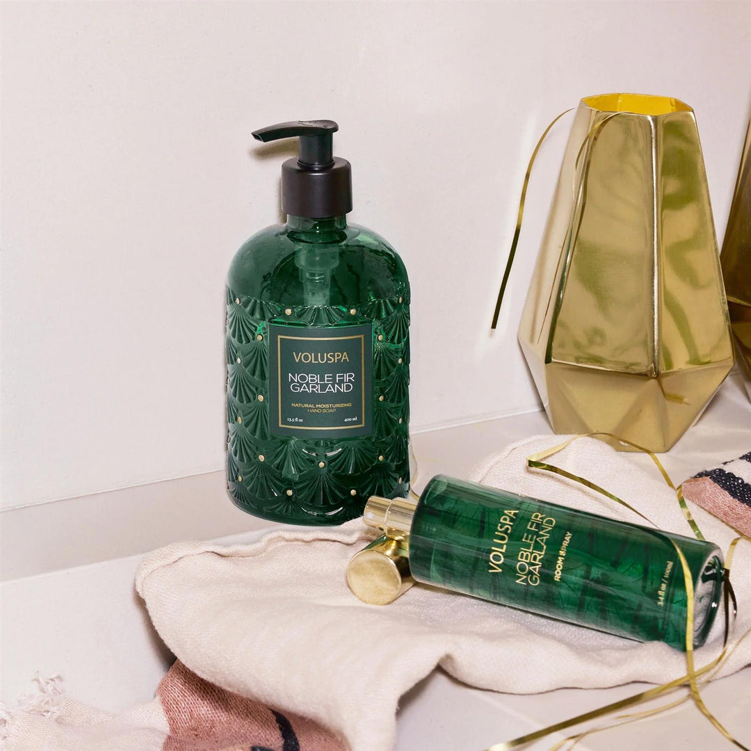 HAND WASH 400 ML  Noble Fir