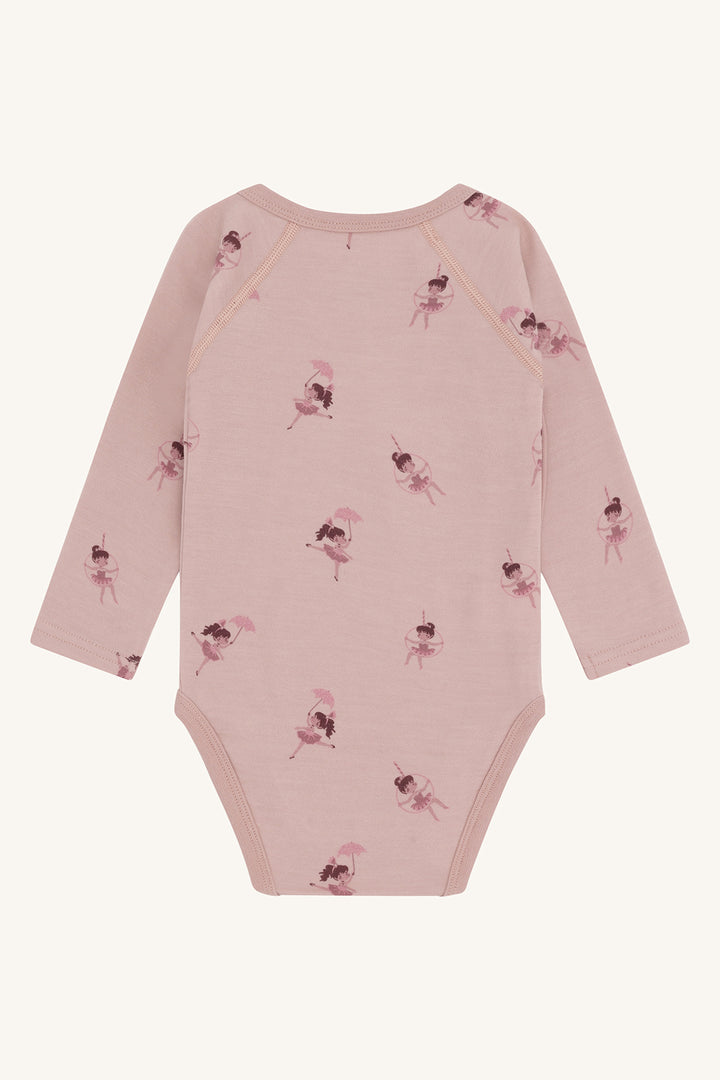 HCBALOO WRAP LINE DANCER  Adobe Rose