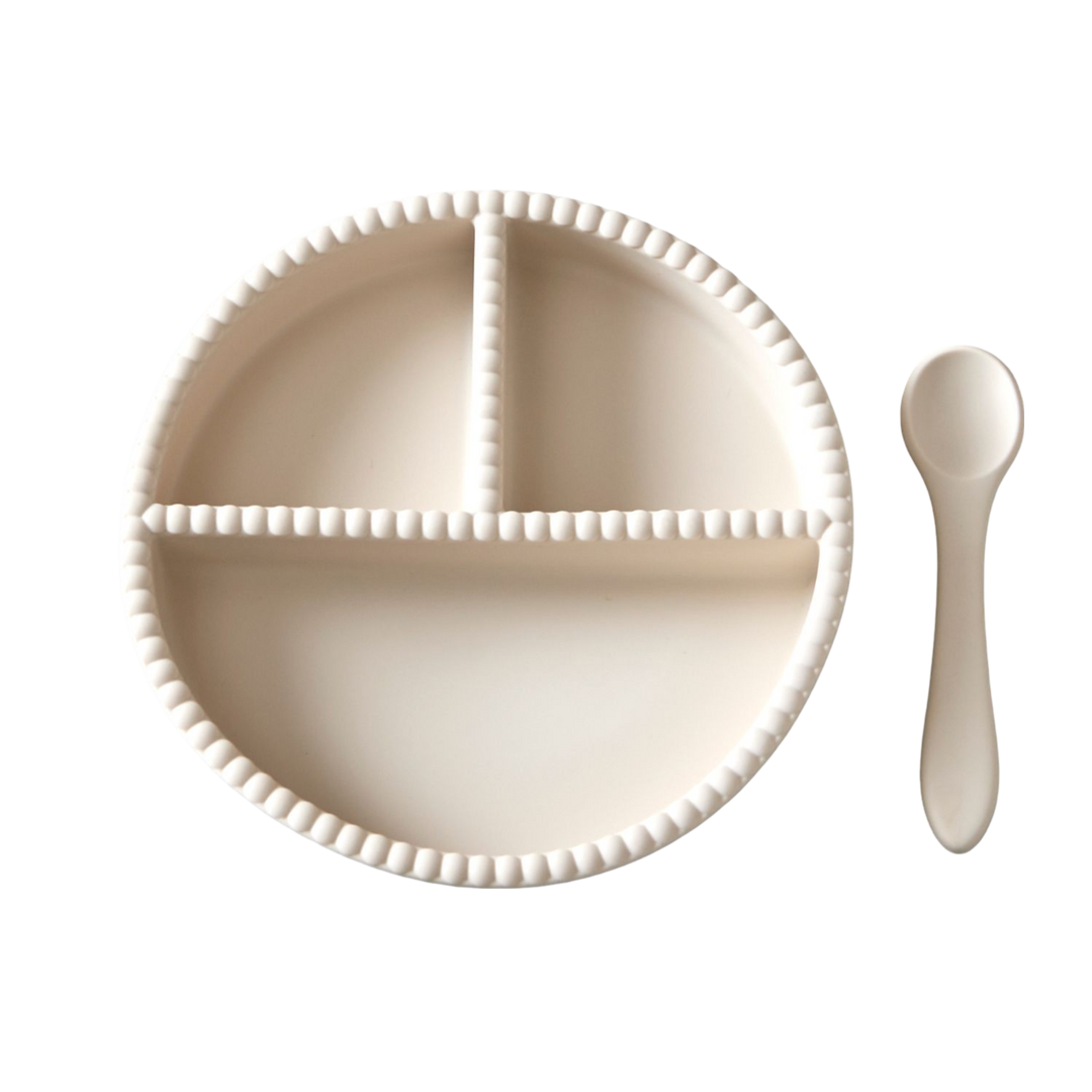 Bubble Dining Set Cream