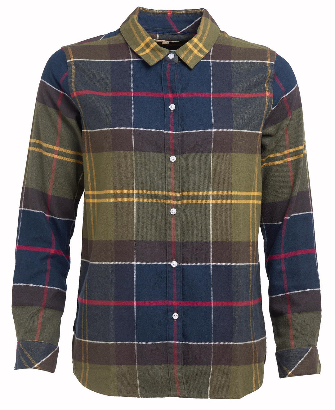 Anna Shirt Tartan