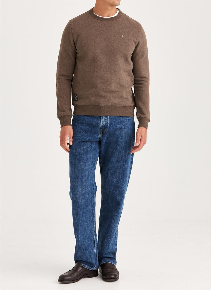 Brandon Lily Sweatshirt  Brown