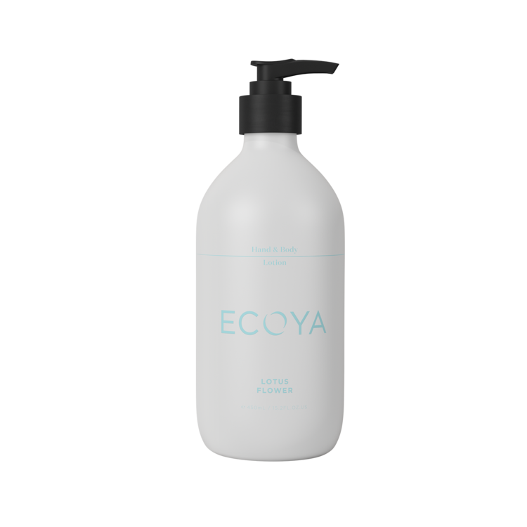 HAND & BODY LOTION Lotus Flower