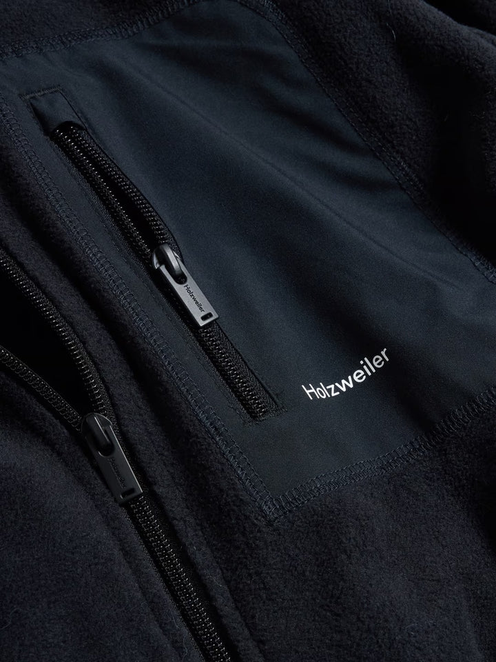 Dovre Fleece Jacket  Black