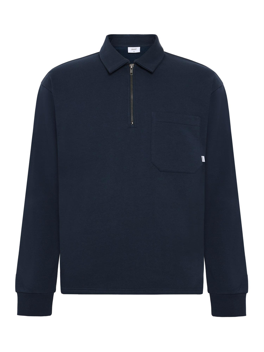 GRAppi Half zip sweat