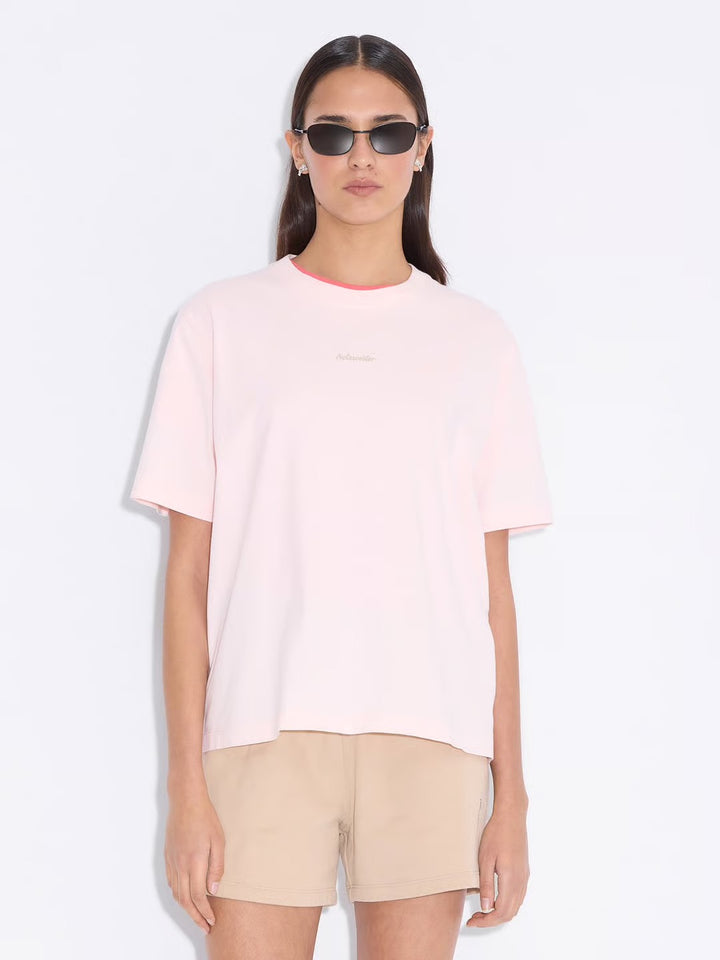 Kjerag National Tee  Lt. Pink