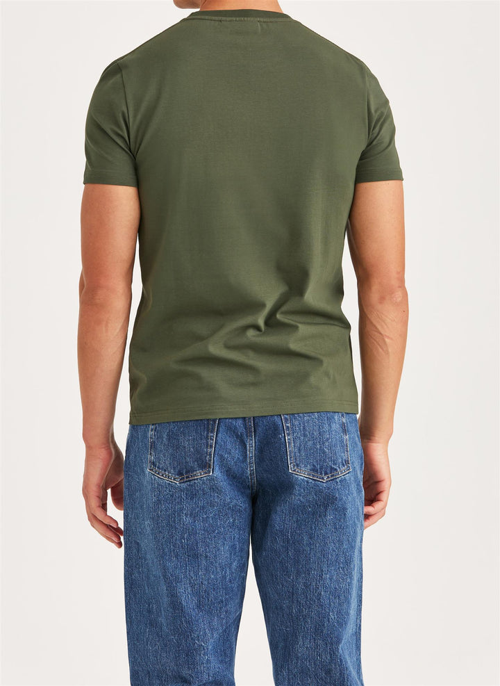 James Tee  Olive