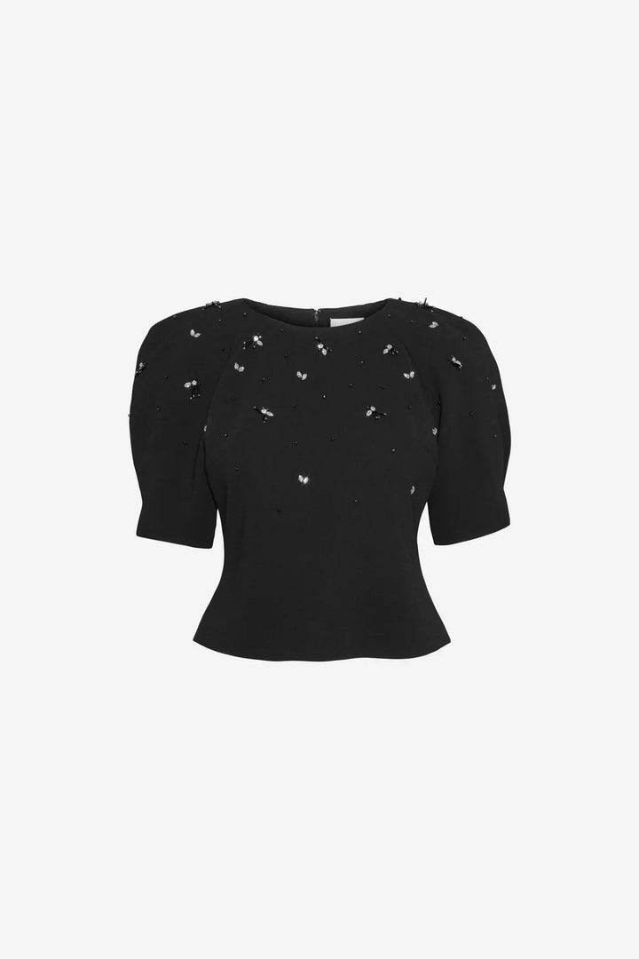 Lowa top  Black