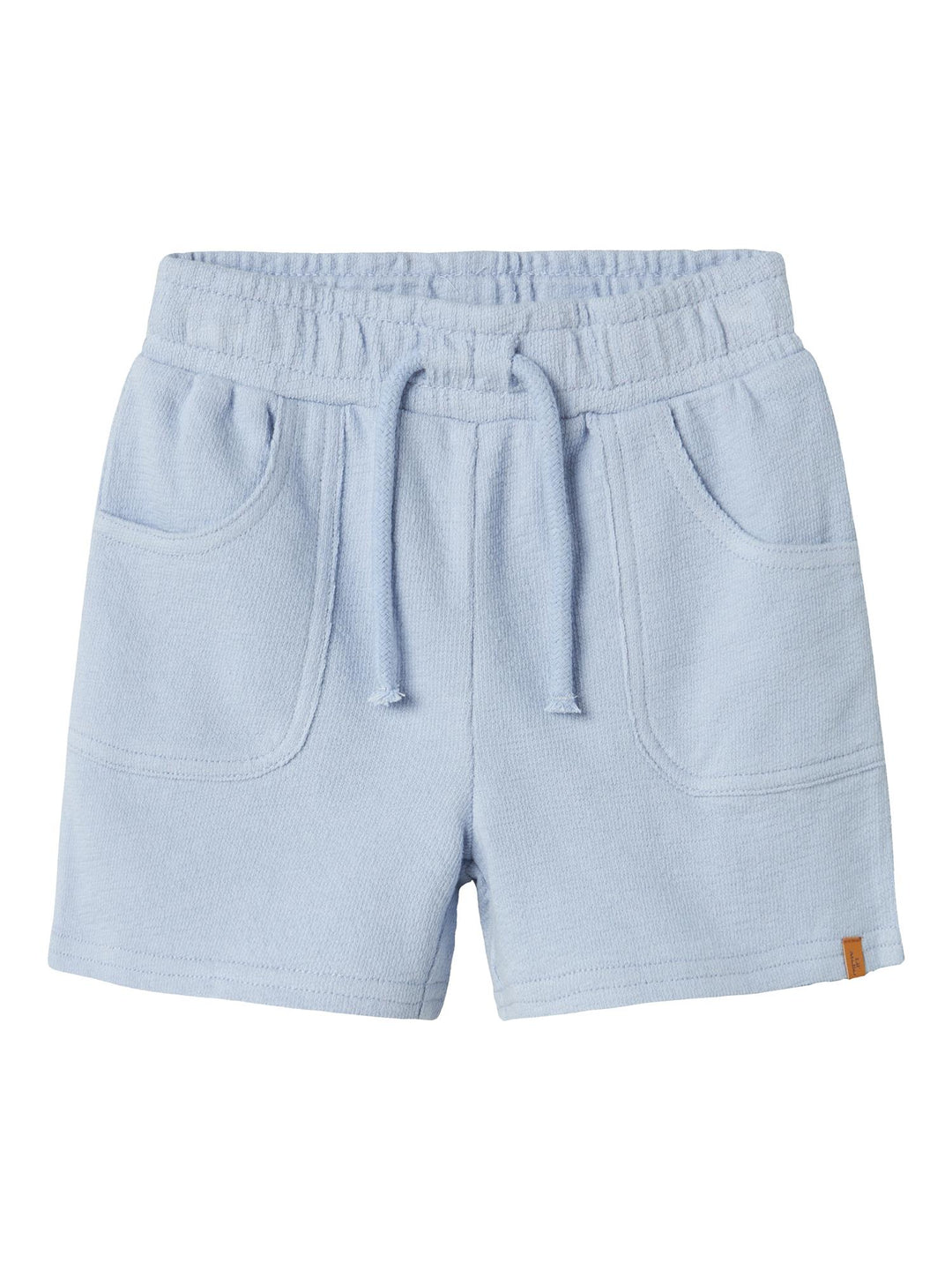 NMMJOLLO SWEAT SHORTS LIL Lyseblå