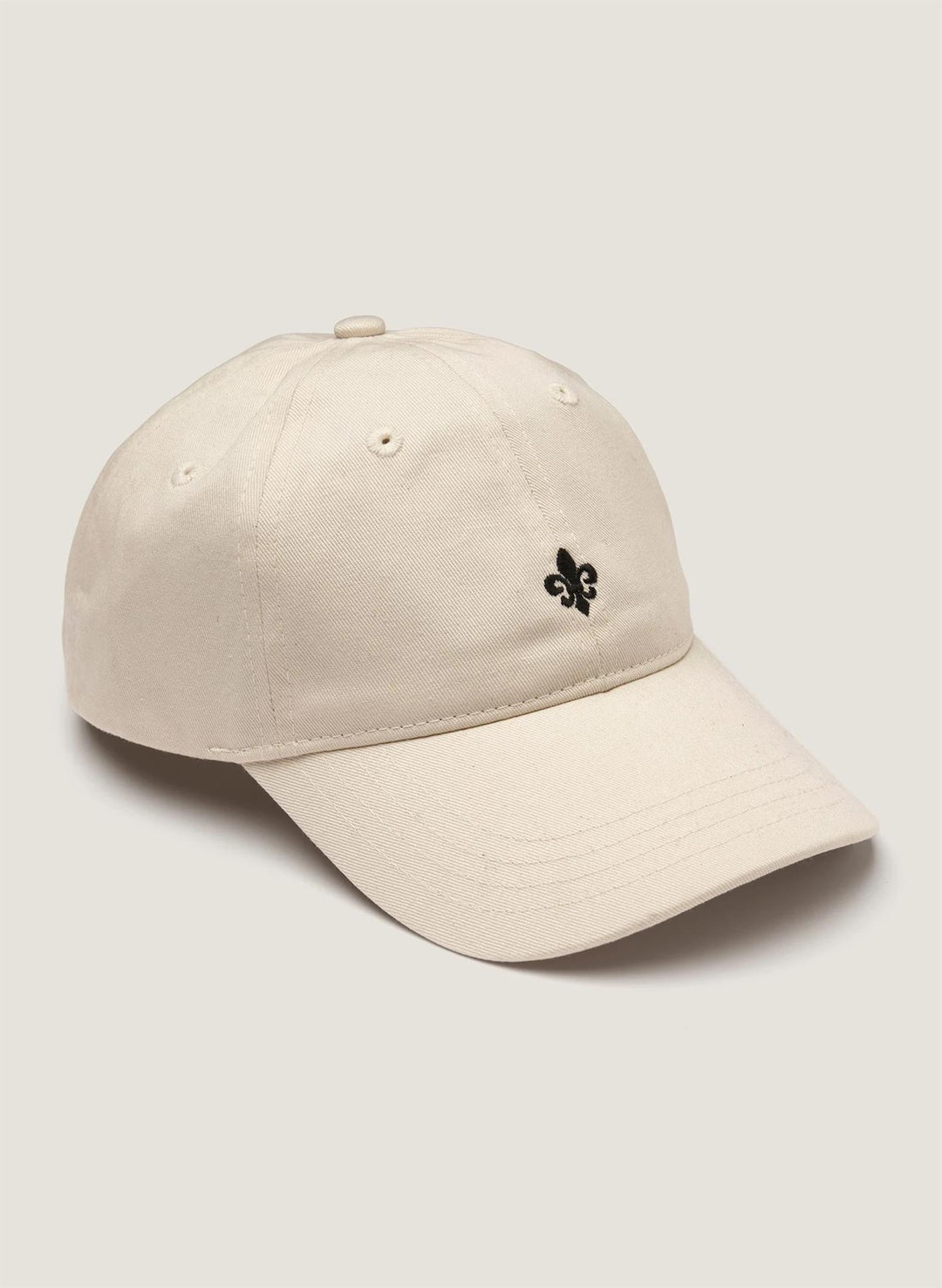 Chapman Cap Off White
