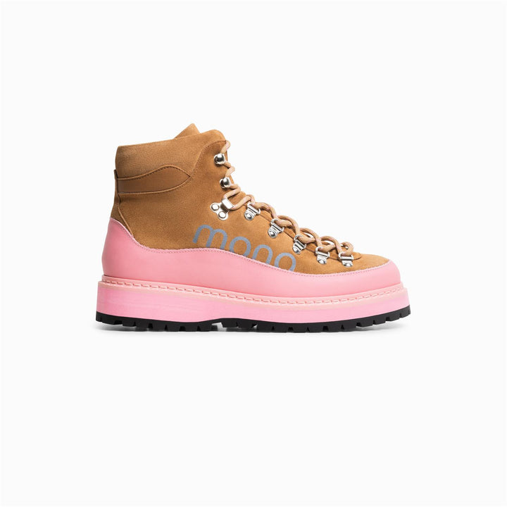 Vidda W  Cognac Pink
