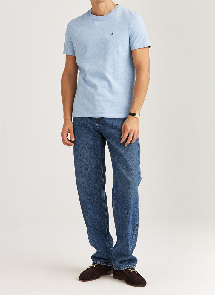 James Tee  Light Blue