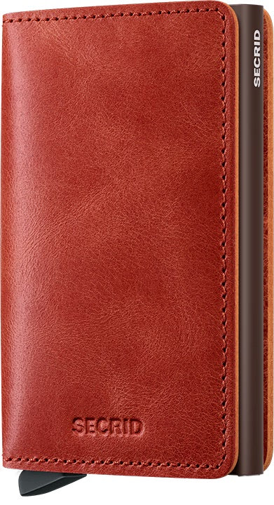 Slimwallet SV  Orange