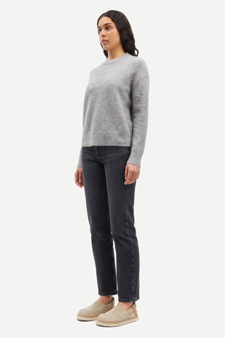 Anour o-n 7355  Grey Mel.