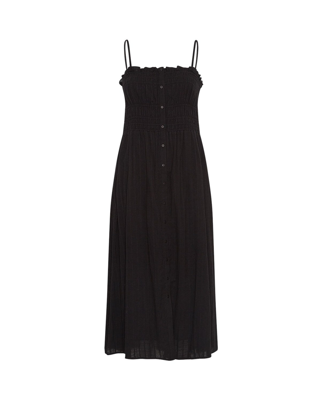 MSCHBriona Strap Dress  Black