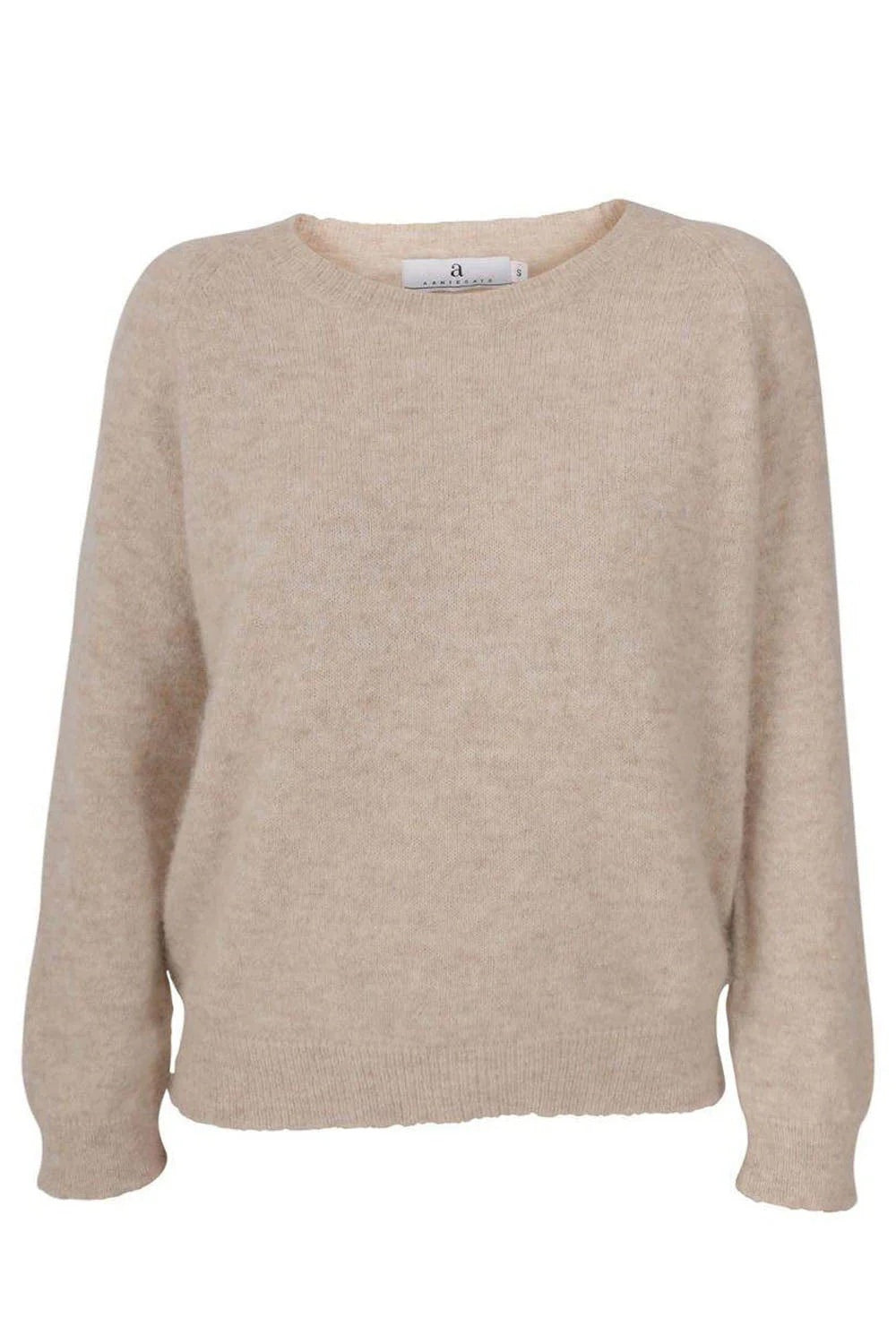 FIONA  Lt Beige Melange