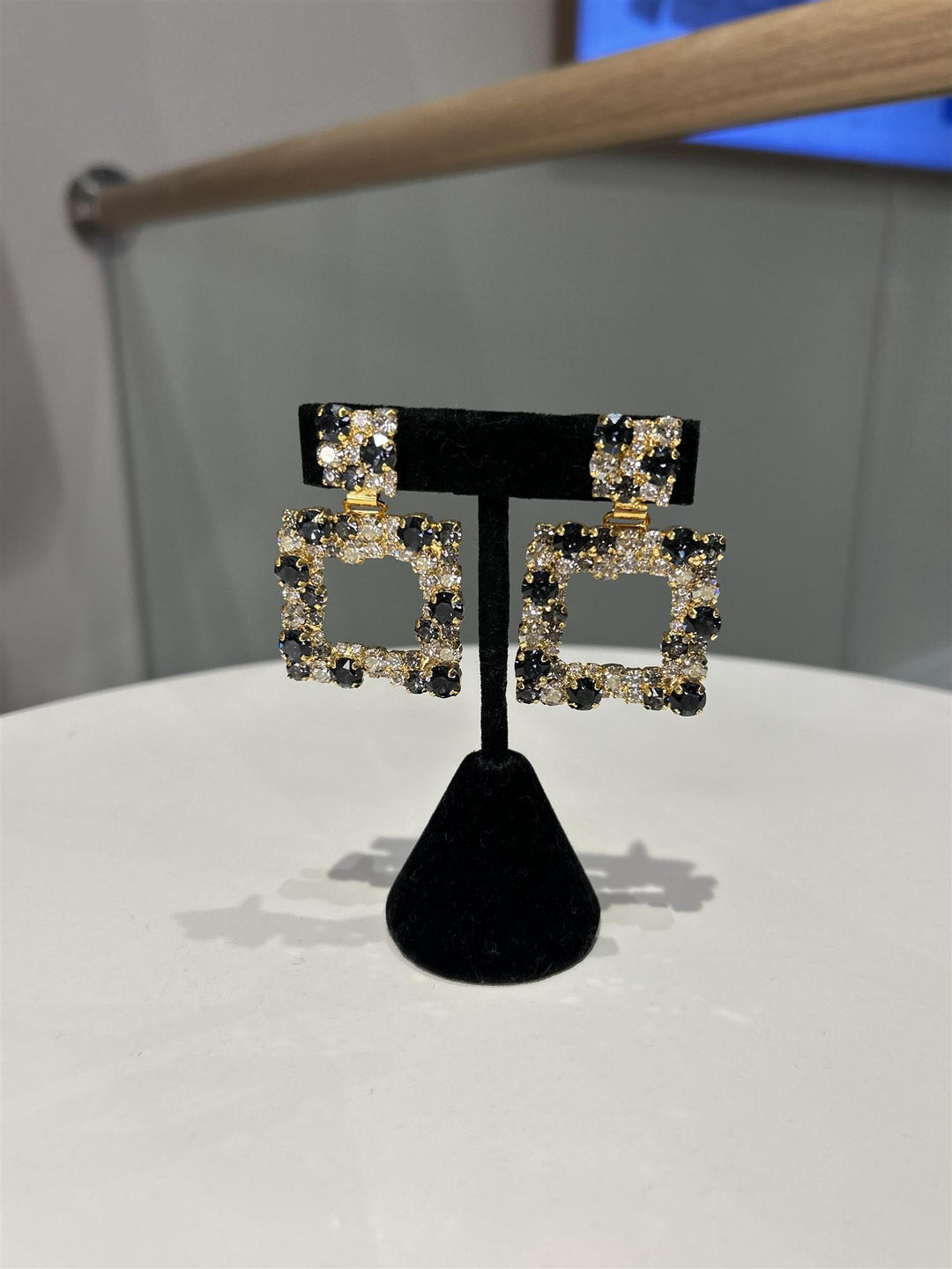 Magic square jr Black Crystal