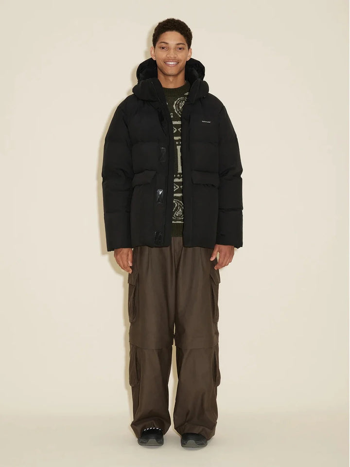 Dovre Down Jacket  Black