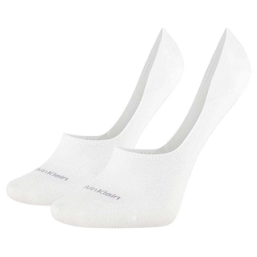 CK JESSICA 2PK LOGO White