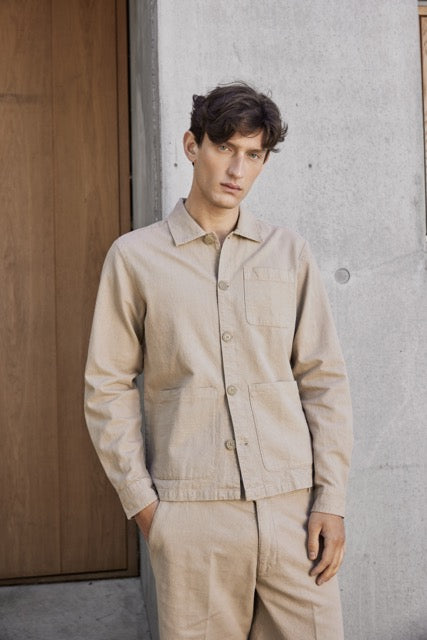 EDGAR  Plaza Taupe