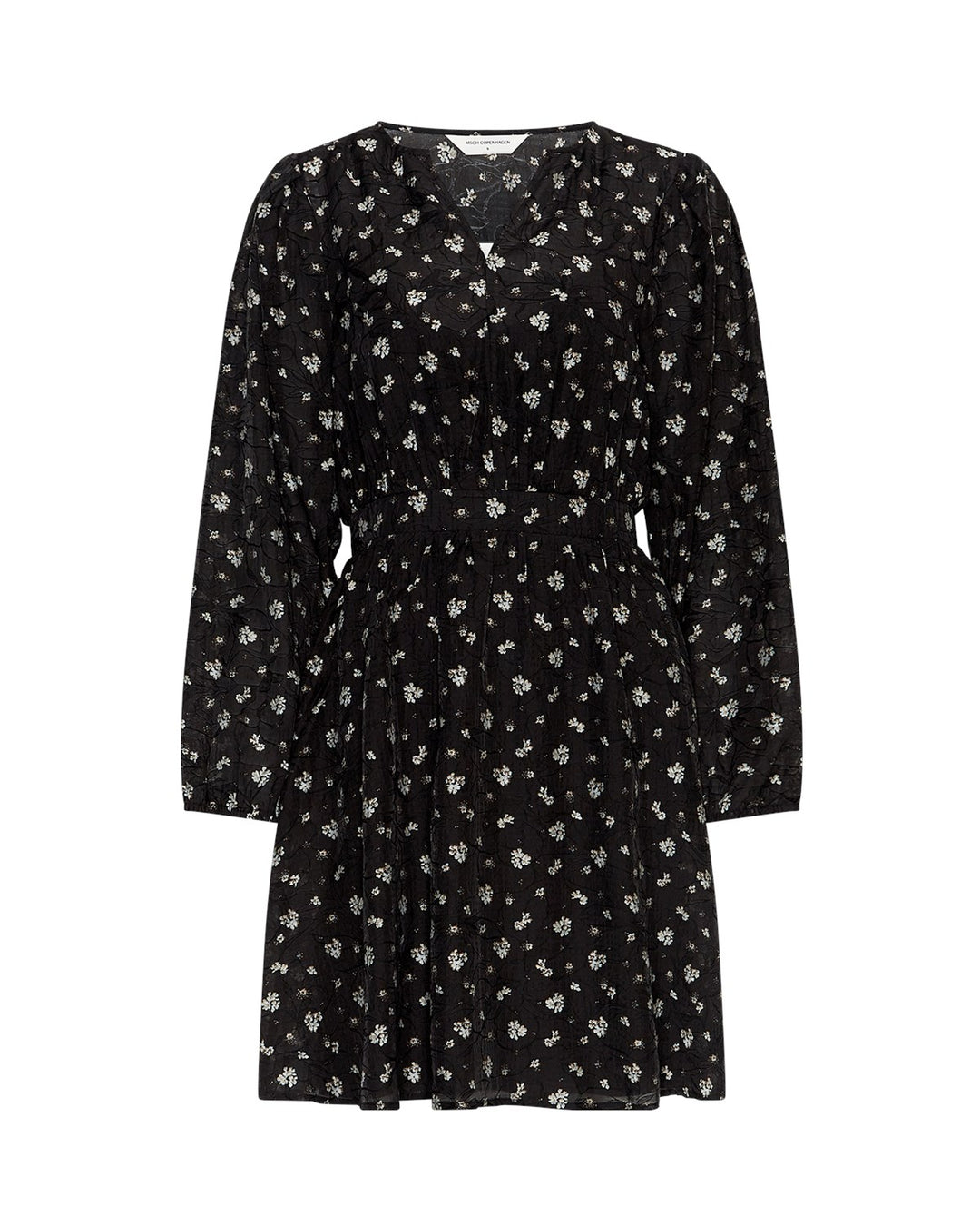 Mschnancy Dress Aop  Multicolor