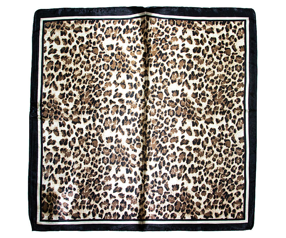 SKJERF DYREPRINT Leopard
