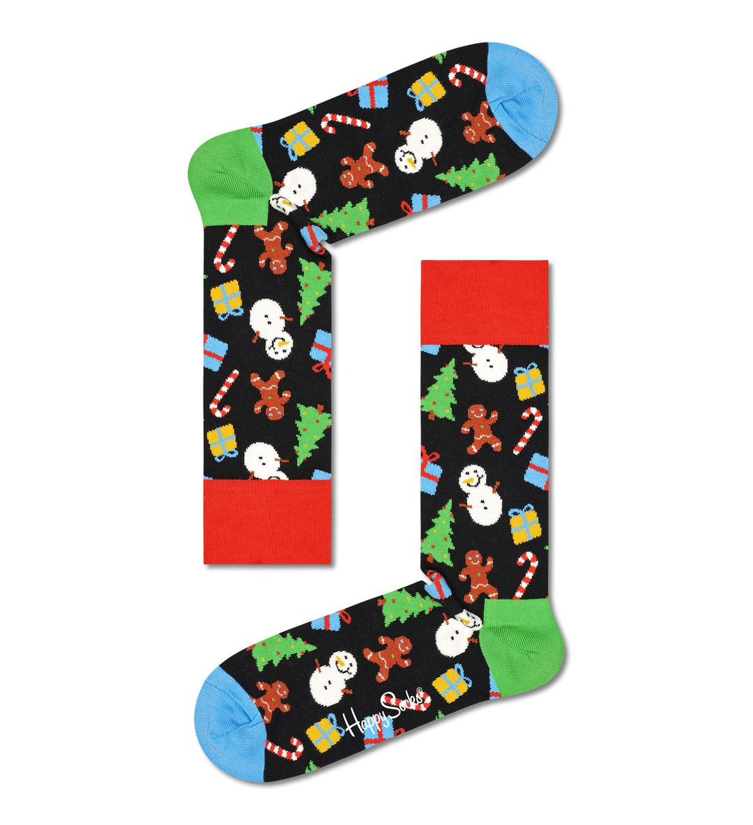 BRING IT ON SOCK Black