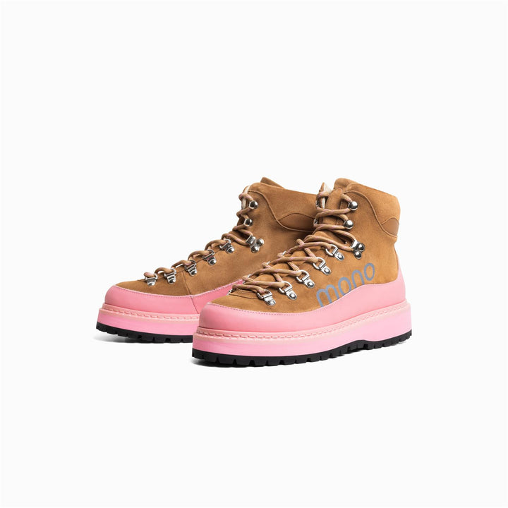 Vidda W  Cognac Pink