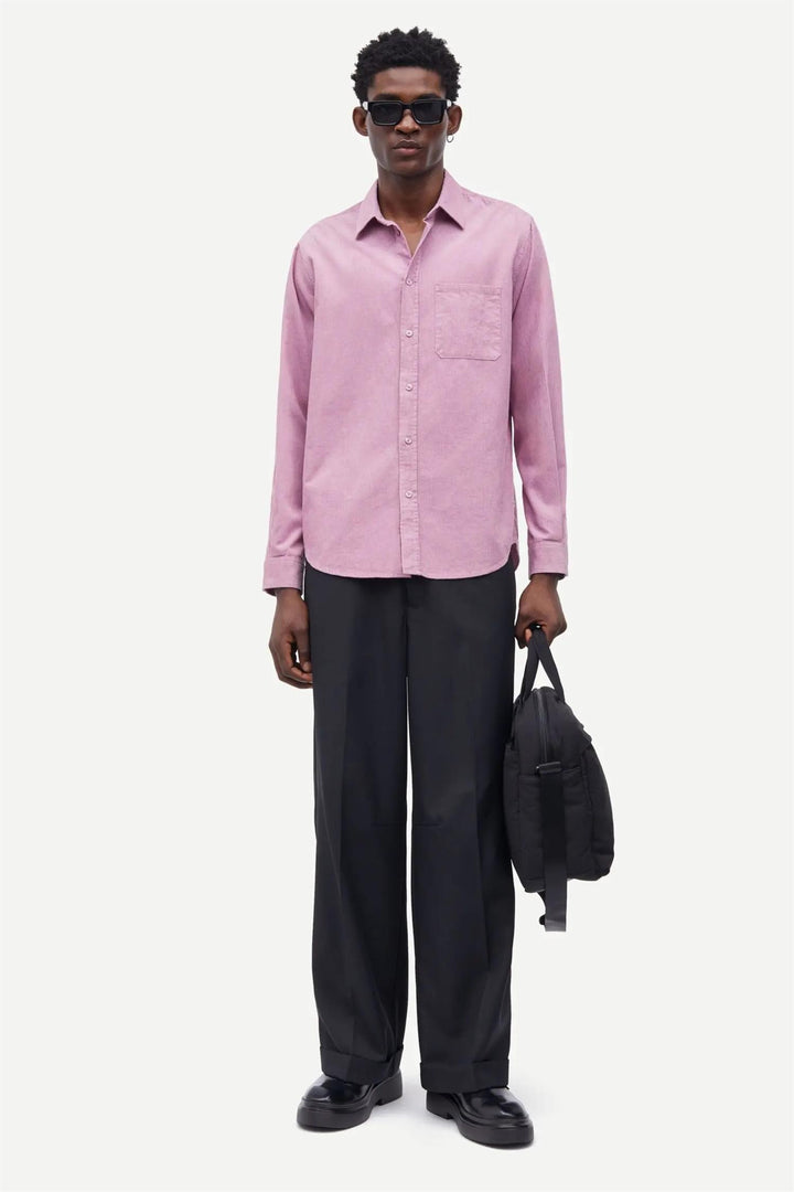 Saliam FS shirt 15503  Orchid Haze