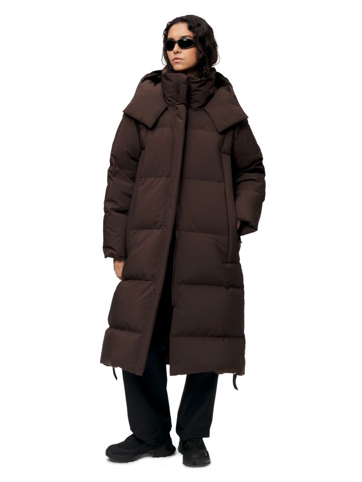 Stranda down coat  Java