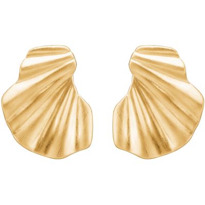EARRING, WAVE Gull